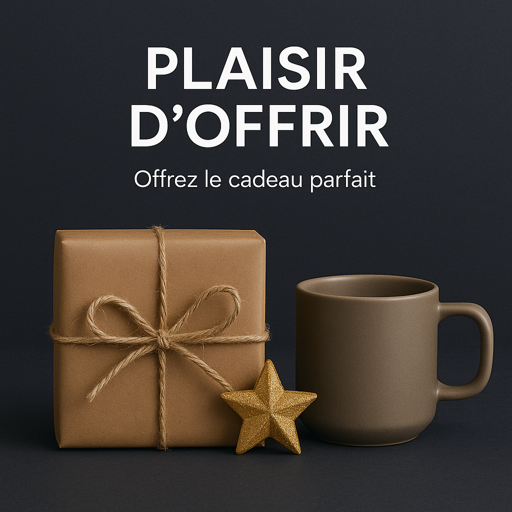 Plaisir d’offrir