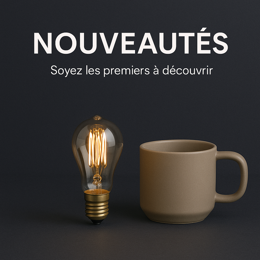 Nouveautés