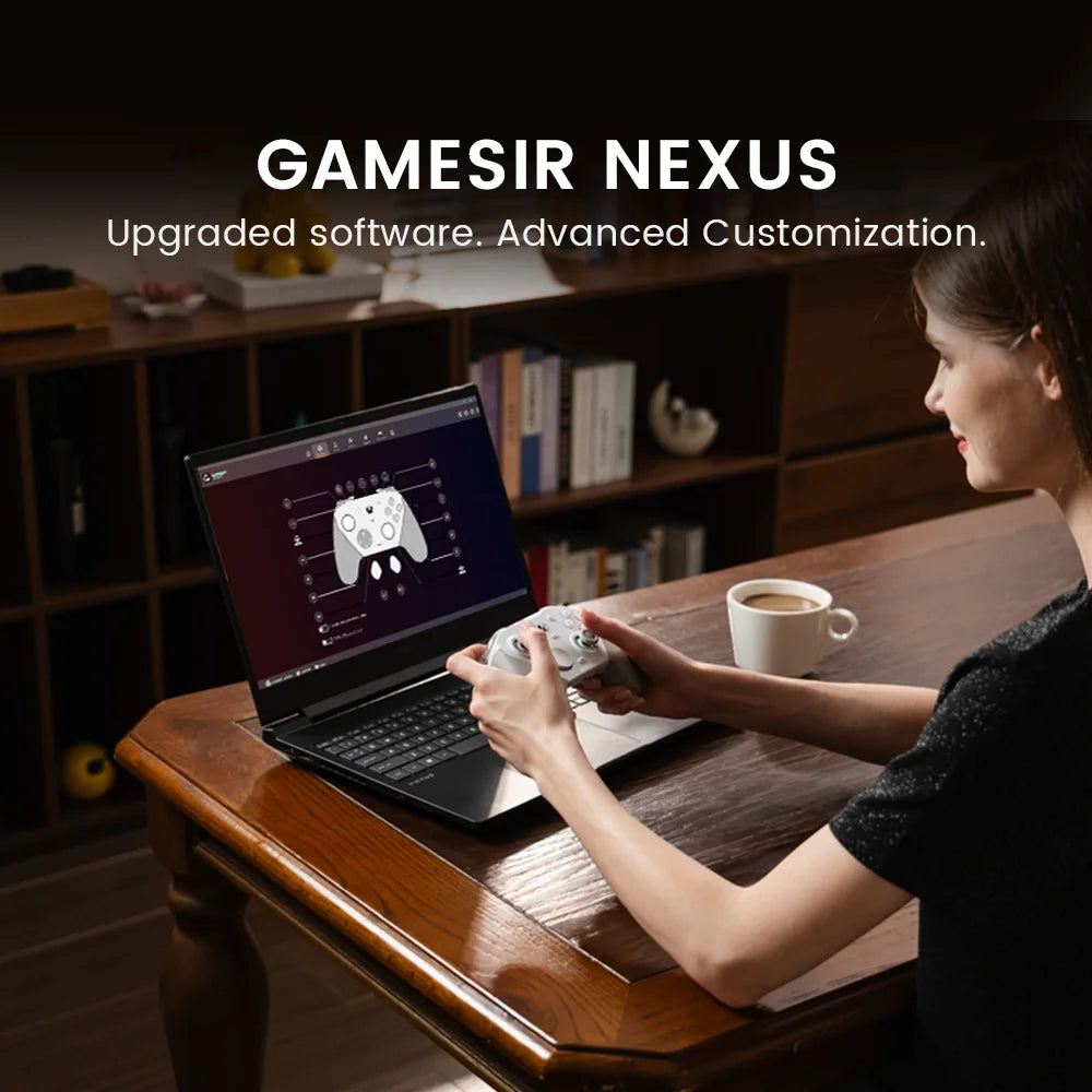 GameSir G7 Pro – Manette Xbox Gaming Professionnelle Multi-Plateforme