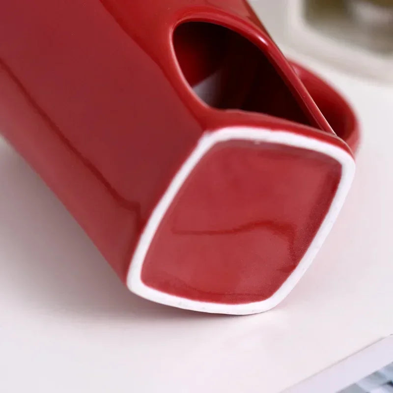 SylvoFondu™ – Mug Fondue Chocolat Bougie Élégant