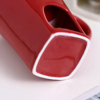 SylvoFondu™ – Mug Fondue Chocolat Bougie Élégant