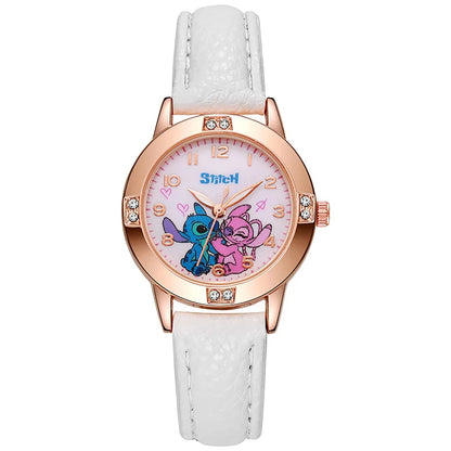 SylvoStitch™ – Montre Édition Limitée Lilo & Stitch